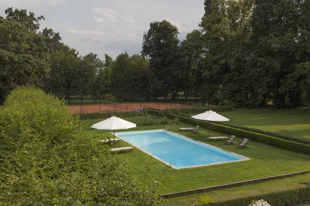 Agriturismo Il Torrione Pinerolo Exterior foto