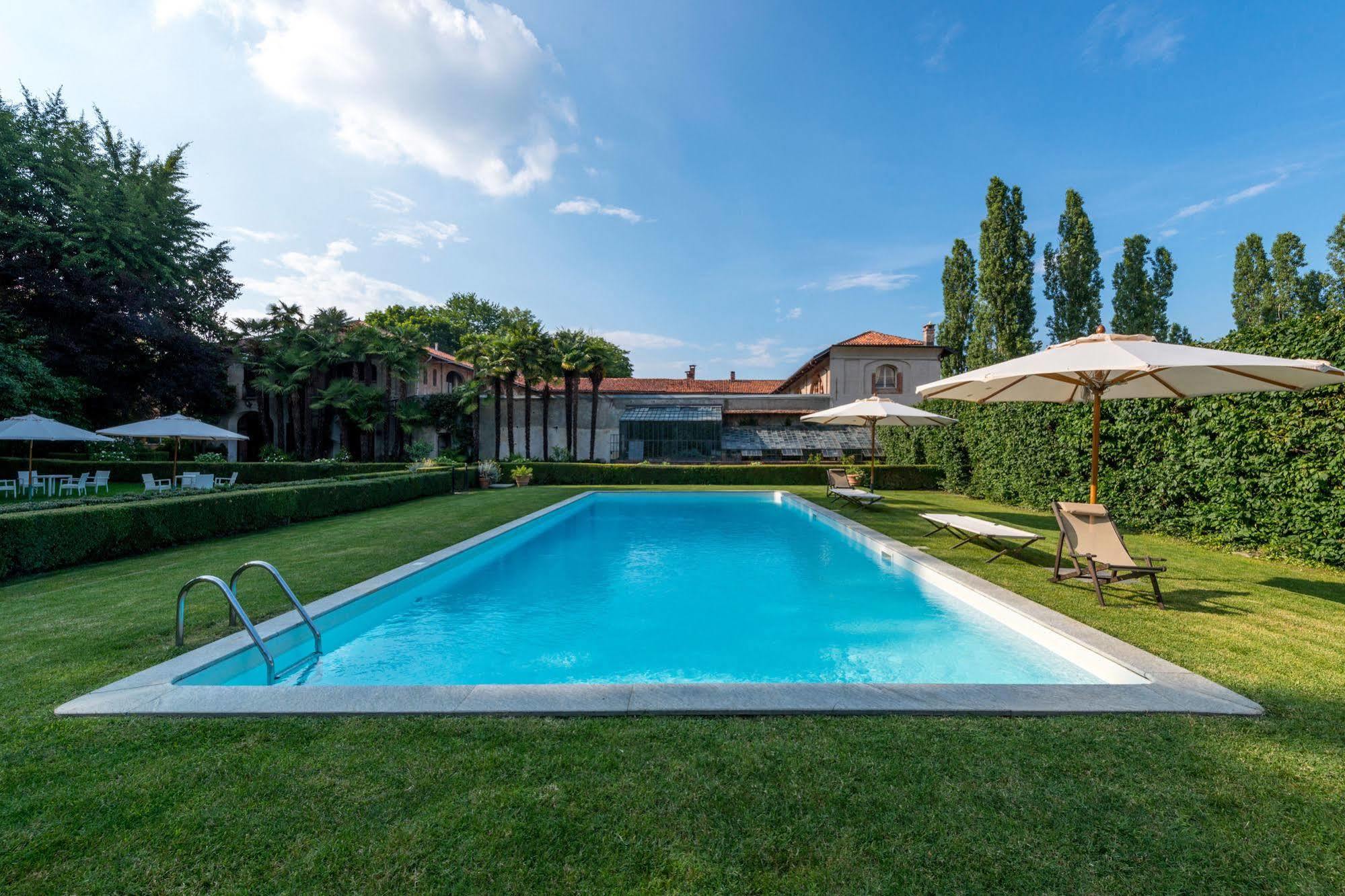 Agriturismo Il Torrione Pinerolo Exterior foto