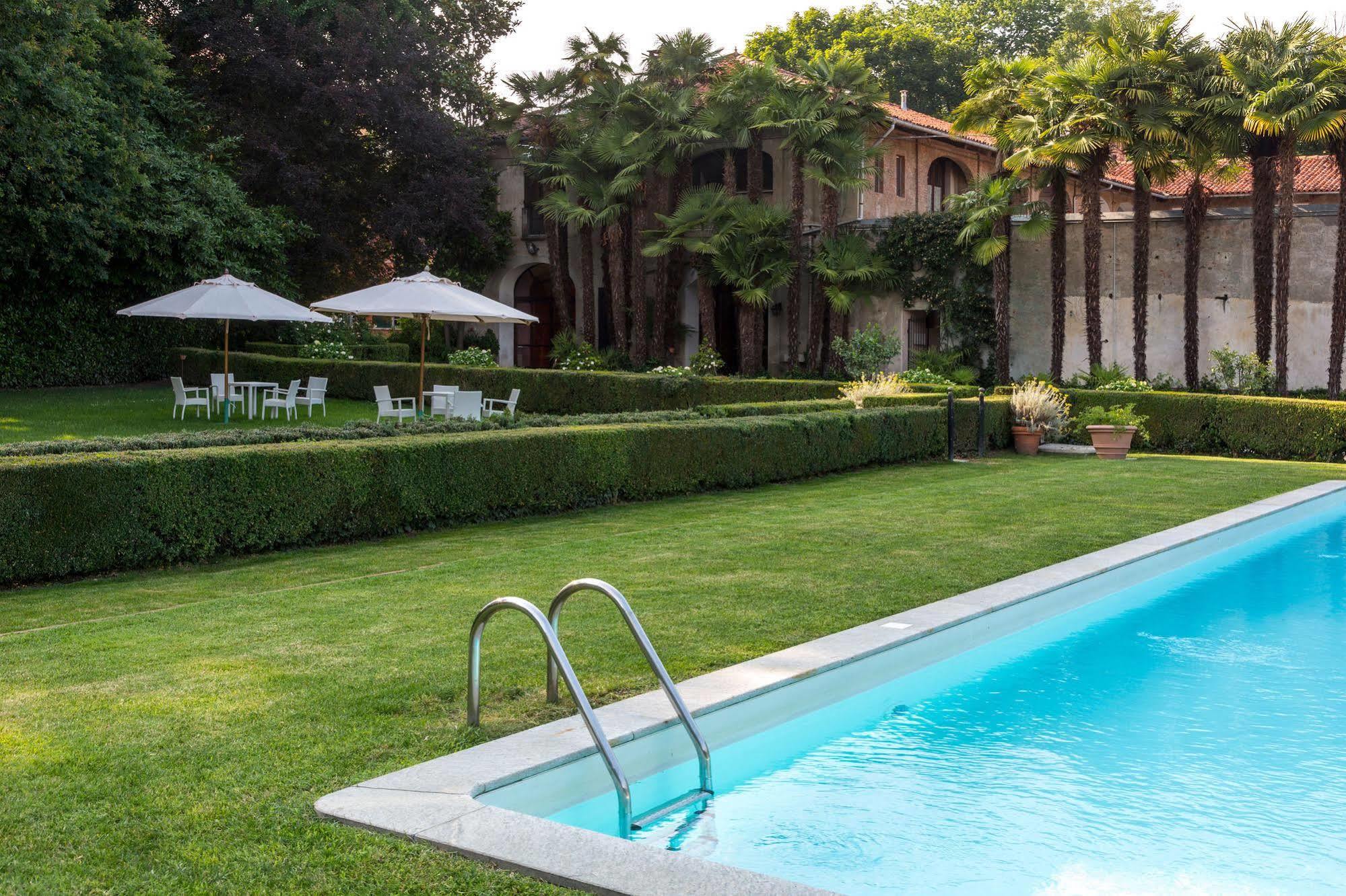 Agriturismo Il Torrione Pinerolo Exterior foto